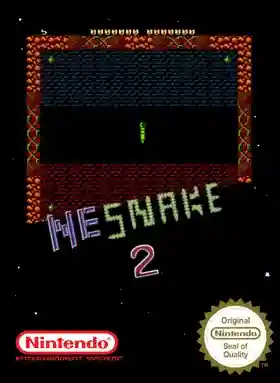 NESnake 2 (World) (v1.3) (Aftermarket) (Homebrew)